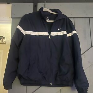 Vintage Nike Bomber Jackey
